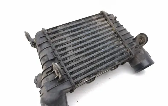 Bentley Flying Spur Intercooler radiator 3W0145803A