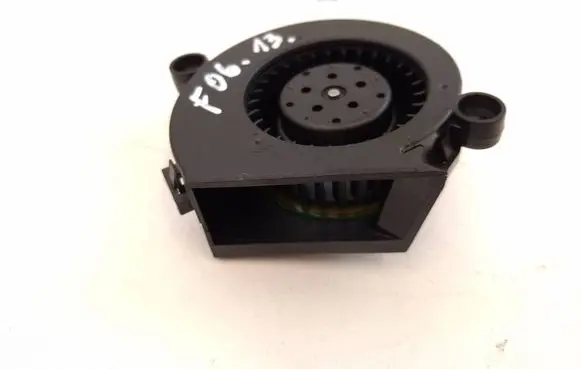 LED ballast control module