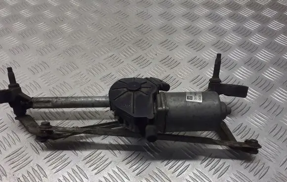 Opel Corsa D Front wiper linkage 13182340
