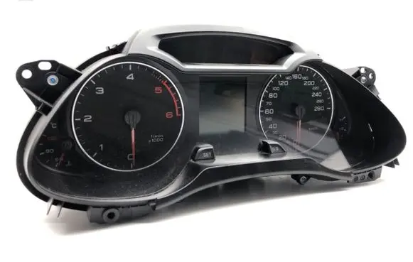 Audi A4 S4 B8 8K Speedometer (instrument cluster) 8K0920900C