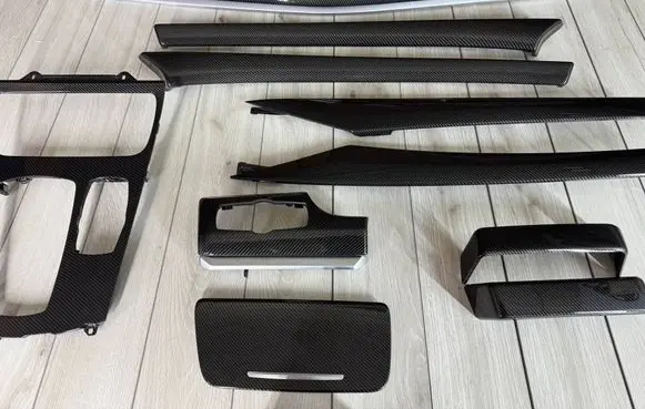 BMW 5 GT F07 Interior decorative trim set 