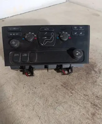 Volvo S60 Climate control unit 8691876 03W48E M6488800101