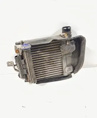 Peugeot 308 Intercooler radiator 9675627980