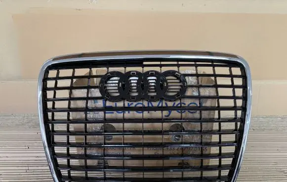 Audi A6 S6 C6 4F Front grill 4F0853651AN