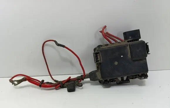 Volkswagen Sharan Positive wiring loom 7M3937509A