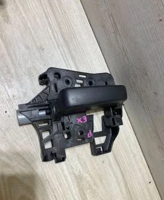 Peugeot Expert Sliding door exterior handle 9812093380