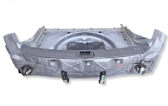 Nissan Qashqai Trunk bottom trim panel WK56
