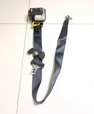 Mitsubishi Outlander Front seatbelt 604675800A E40435095