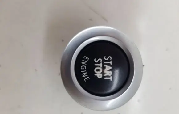 BMW X1 E84 Engine start stop button switch 694991307 10862510