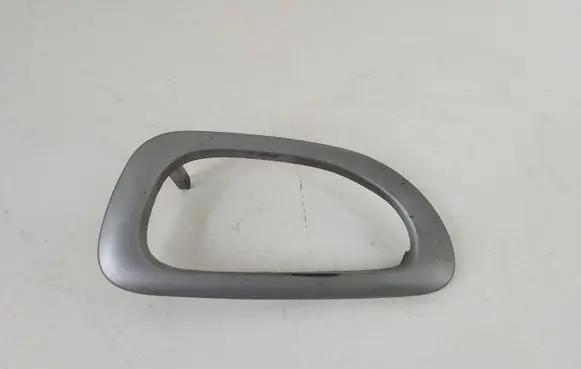 Other front door trim element
