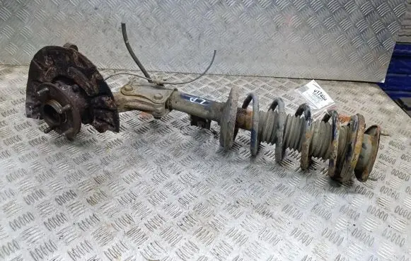 Suzuki Grand Vitara II Front shock absorber with coil spring