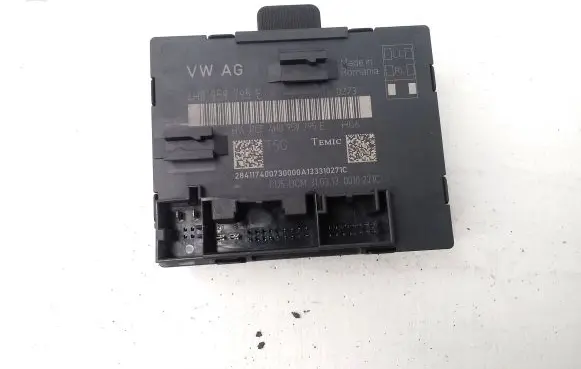 Audi A8 S8 D4 4H Door control unit/module 4H0959795E 4H0959