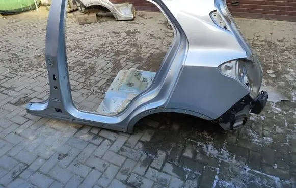Opel Mokka X Rear quarter panel 
