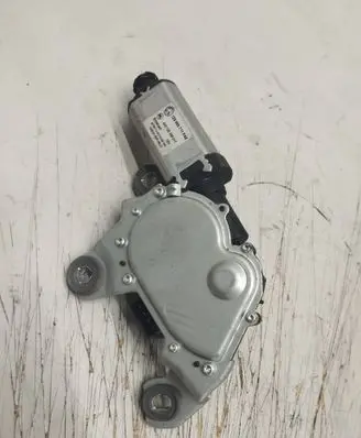 Skoda Octavia Mk2 (1Z) Rear window wiper motor 1Z9955711 443122336017 070613BEM2A0104