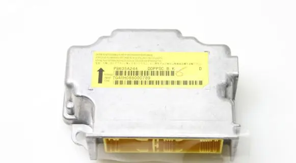 Mitsubishi Lancer VIII Airbag control unit/module P8635A244