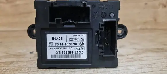 Volvo C30 Door control unit/module 7G9T14B533BC