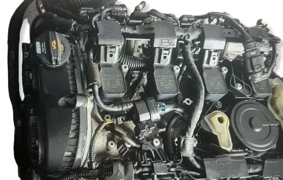 Volkswagen Golf VII Engine swap CJS