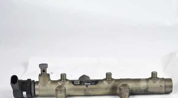 Audi A6 S6 C6 4F Fuel main line pipe 059130090J F00R001823