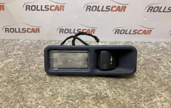 Land Rover Range Rover L322 12 V Socket (rear) 51477027276 63318360588