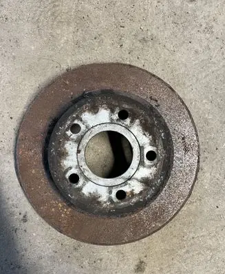 Jeep Grand Cherokee (WJ) Front brake disc