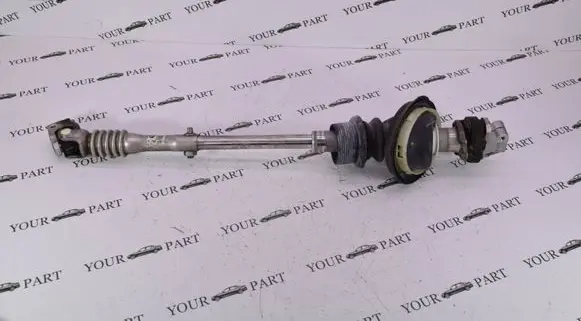 BMW 5 F10 F11 Steering column universal joint 6790490