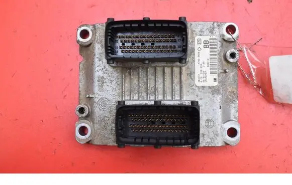 Opel Astra H Engine control unit/module ECU 55558787
