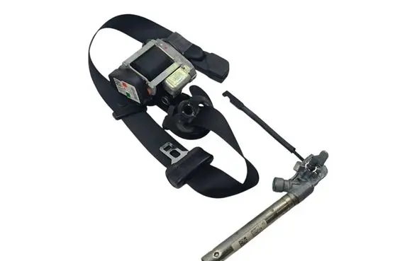 Maserati Ghibli Front seatbelt 627069200 6700174320 6700014260