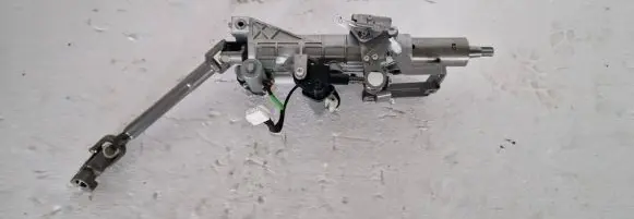 Nissan Ariya Steering wheel axle