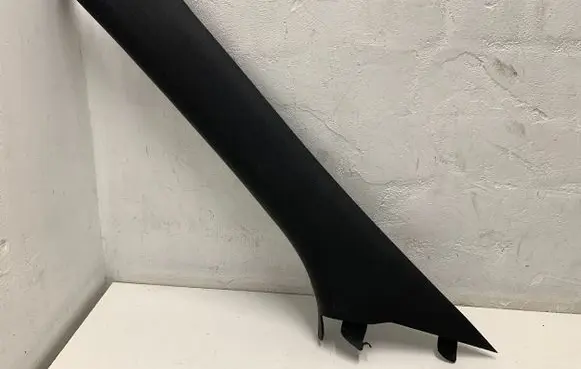 (A) pillar trim