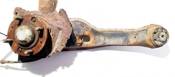Volvo S40, V40 Rear upper control arm/wishbone