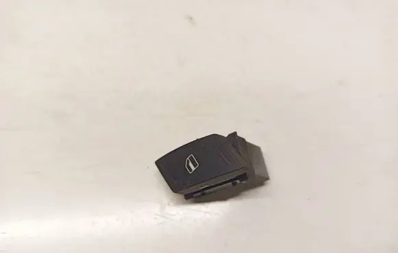 Skoda Octavia Mk2 (1Z) Electric window control switch 1z0959856