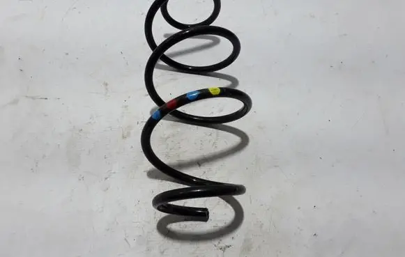 Renault Captur II Front coil spring 540107610R