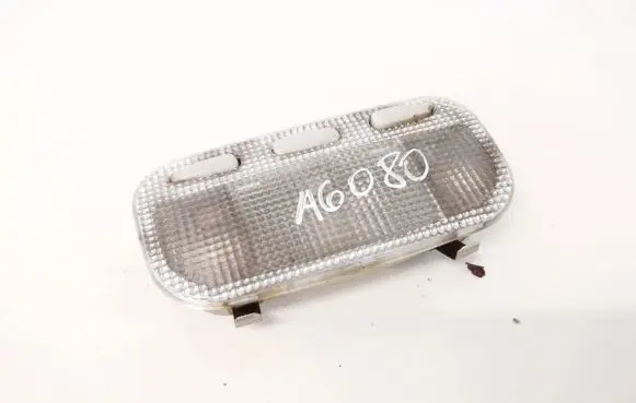 Citroen C5 Front seat light
