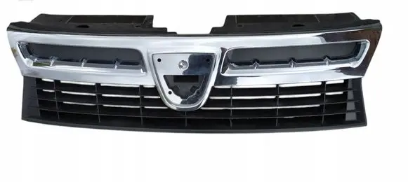 Dacia Duster Front bumper upper radiator grill 623100260R