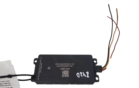 Alarm control unit/module