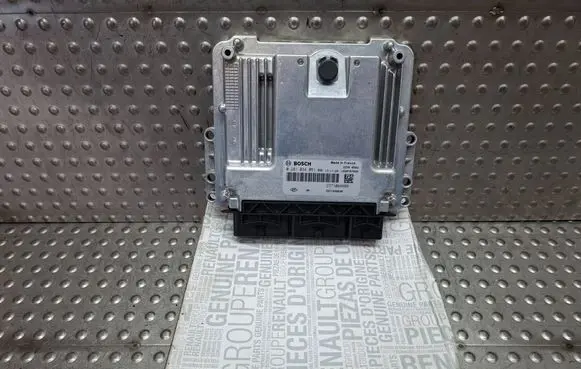 Renault Talisman Engine control unit/module S26338093 0281034051 237109963R