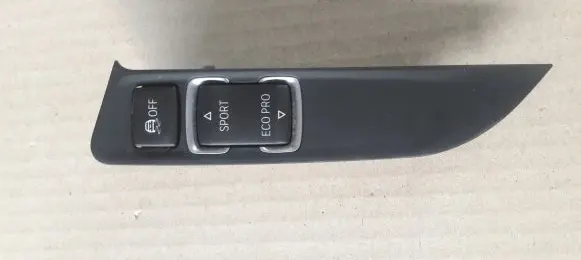 BMW 4 F32 F33 Other switches/knobs/shifts 9252911