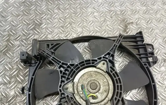Fan set