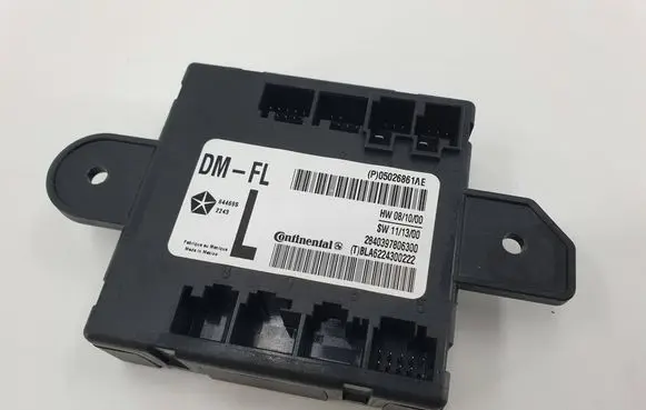 Chrysler Town u0026 Country V Door control unit/module 05026861AE P05026861AE