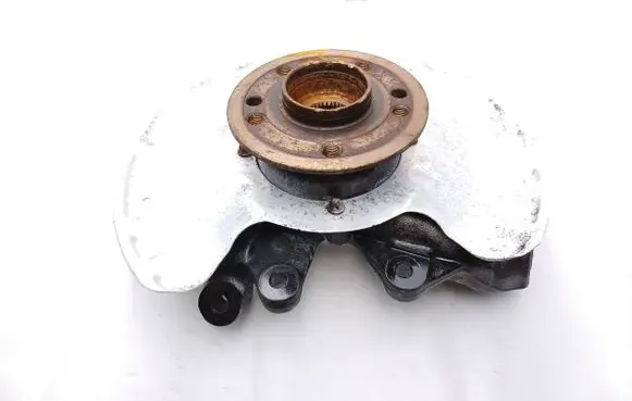 Mercedes-Benz GLS X166 Rear wheel hub A1663500108