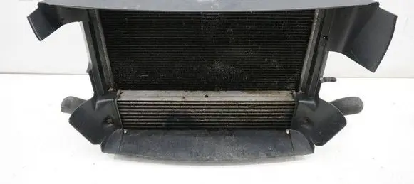 Opel Combo D Radiator set 