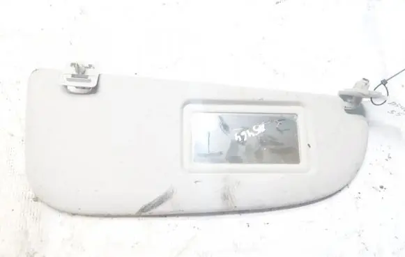 Peugeot 206 Sun visor