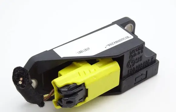 Volkswagen Polo IV 9N3 Airbag deployment crash/impact sensor 6Q0909606K