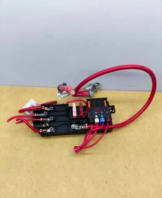 Mercedes-Benz ML W164 Fuse module 1645450201