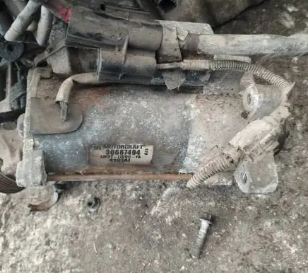Volvo V50 Starter motor 30667494 4m5t-110000-fa