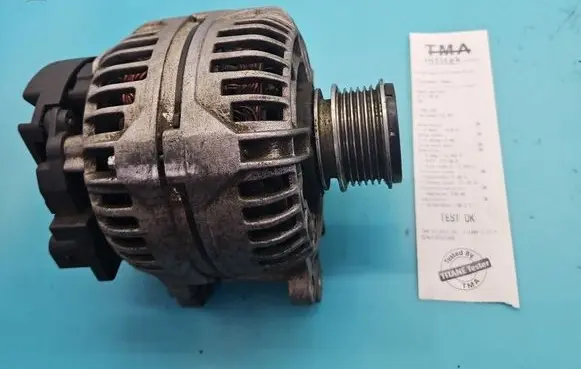 Volkswagen Caddy Generator/alternator IMPRK1600274