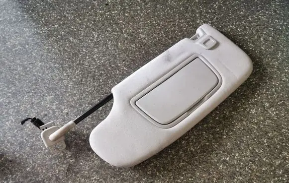Ford Fusion II Sun visor BU5A00014DA
