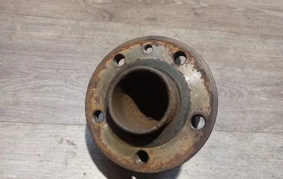 Volvo S80 Rear wheel ball bearing 