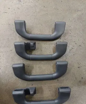 Mercedes-Benz C W204 Rear interior roof grab handle A2048100151 A2048100051
