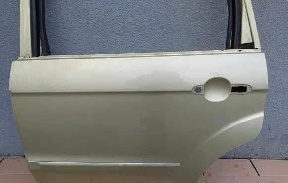 Ford S-MAX Rear door
